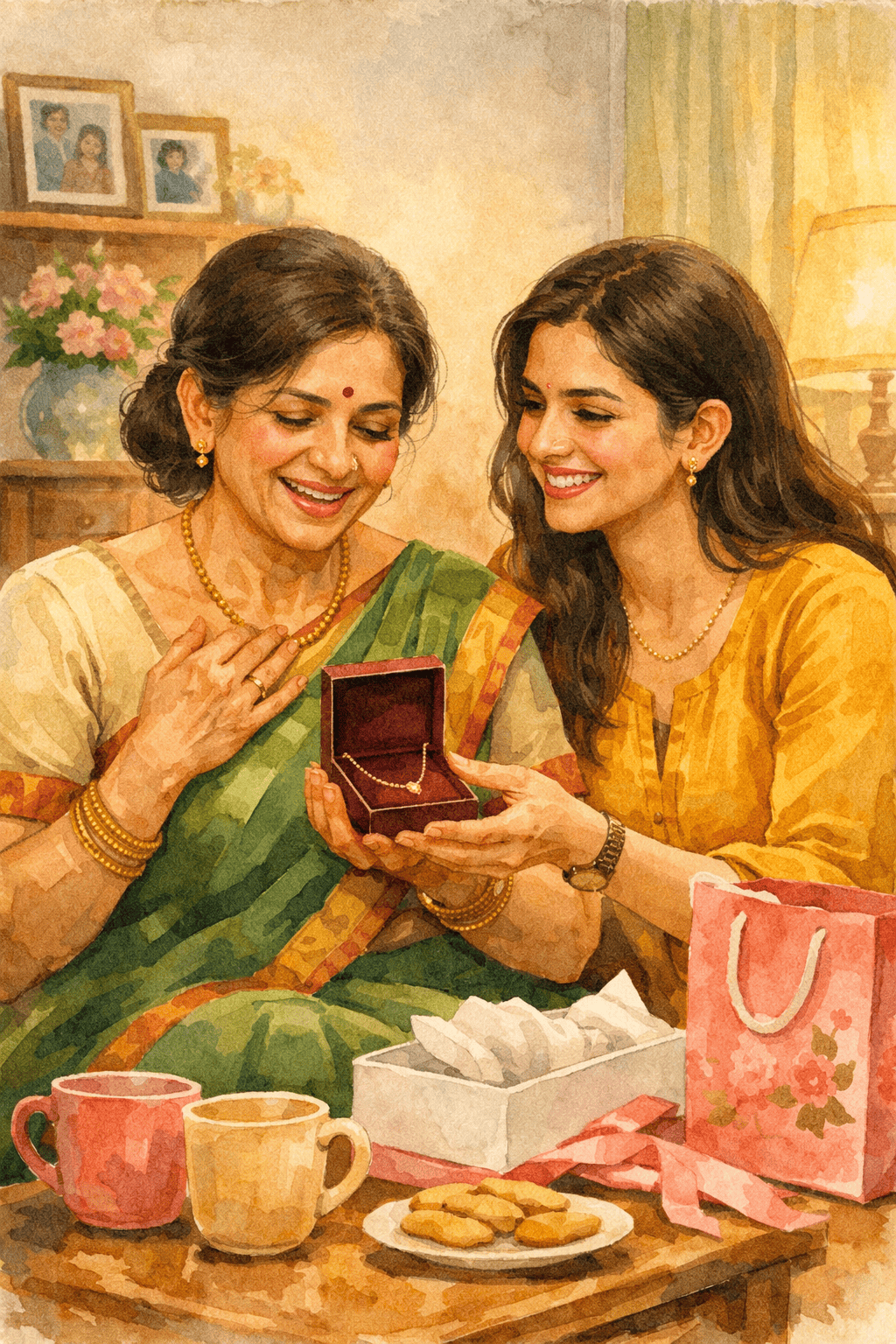 Parenting - A Spiritual Journey / पालन-पोषण — एक आध्यात्मिक यात्रा